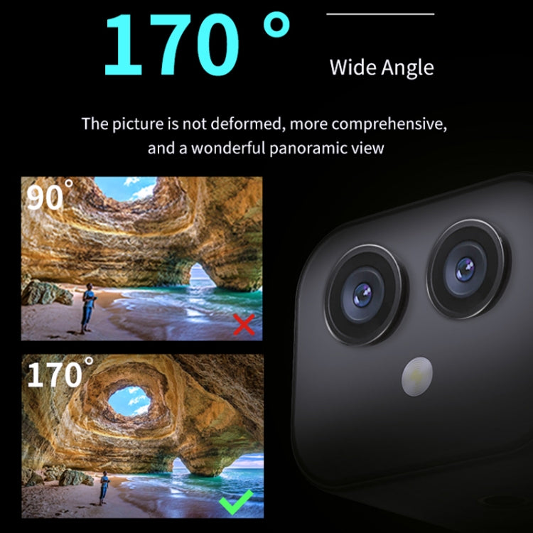HD 4K Dual Lens Wifi Camera Mobile Phone Wireless Remote Two Way Intercourse Monitoring Camera, D3 HD 4K Dual Lens Wifi Camera Mobile Phone Wireless Remote Two Way Intercourse Monitoring Camera, D3